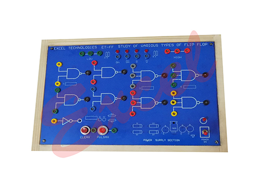 Digital Electronics Lab – Excel Technologies