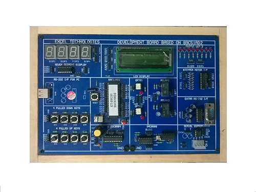 Embedded Lab – Excel Technologies