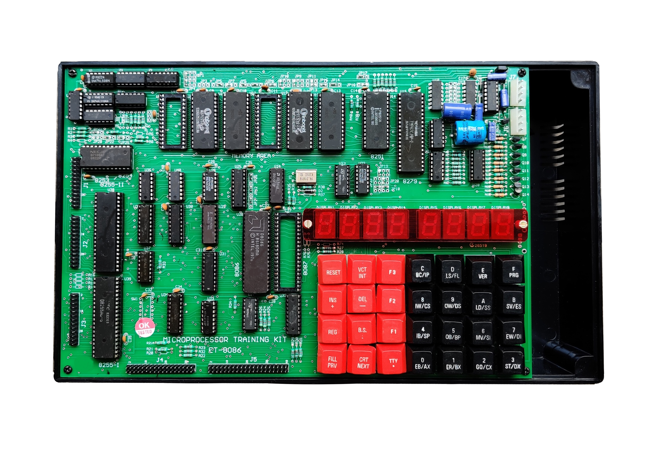 ET –8086 – Excel Technologies
