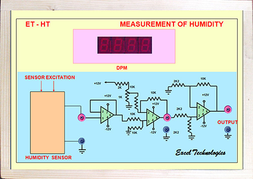 Sensor and Instrumental Lab – Excel Technologies