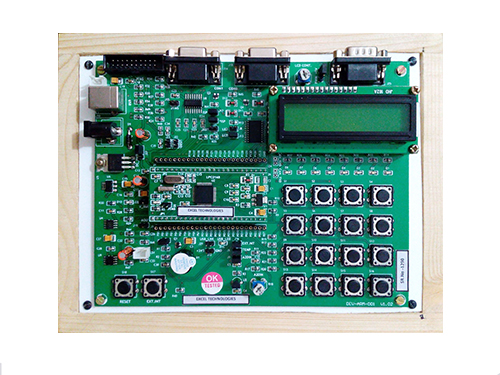 Embedded Lab – Excel Technologies