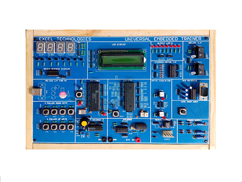 Embedded Lab – Excel Technologies